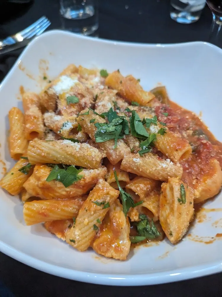 Chicken Riggies